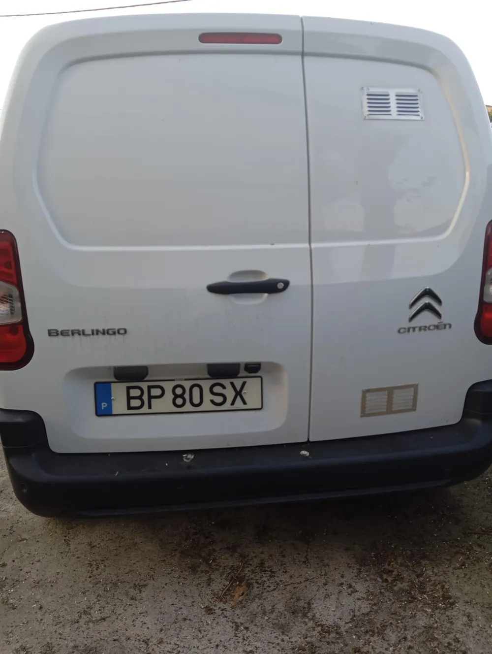 Citroën Berlingo 2