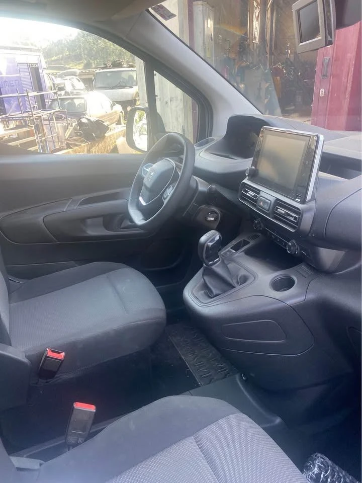 Peugeot Partner XL 3