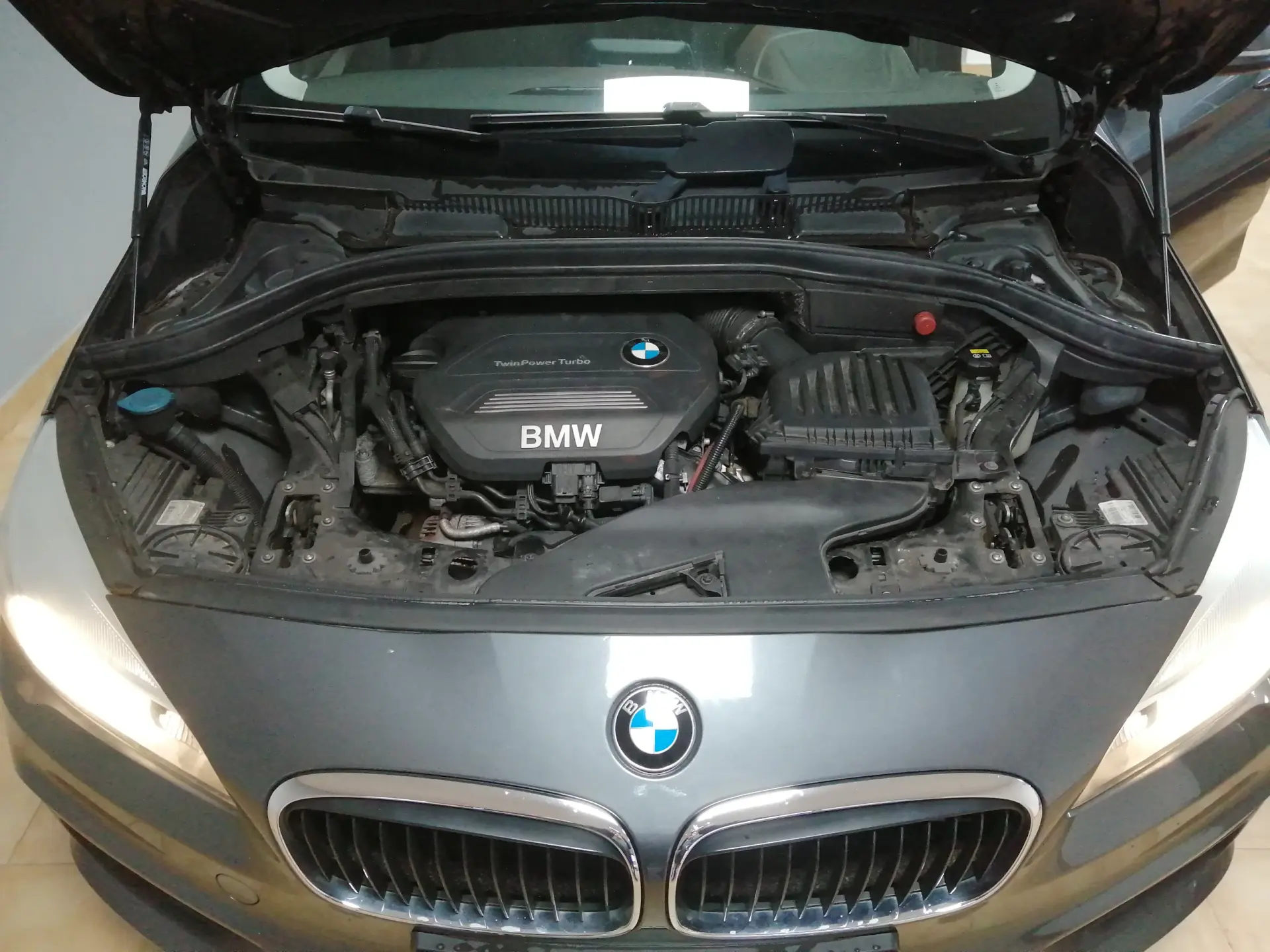 BMW 216 Active Tourer d Corporate Edition Business Edition 9