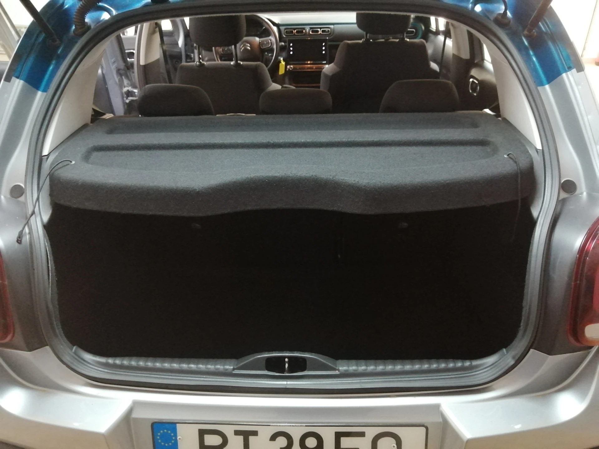 Citroën C3 PureTech 8