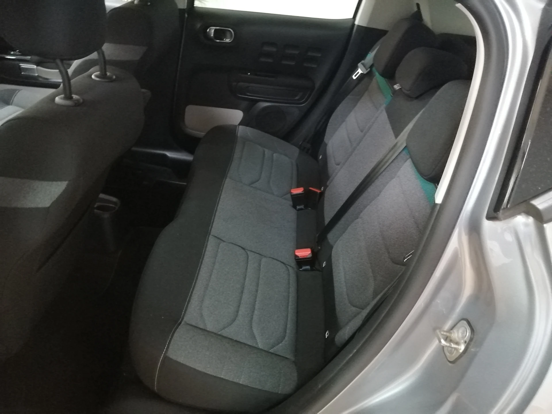 Citroën C3 PureTech 7