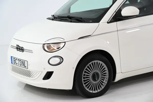 Fiat 500e C Icon 12