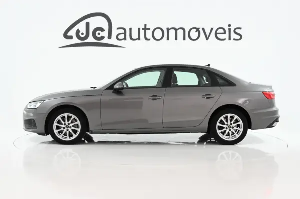 Audi A4 40 TDI S tronic 7