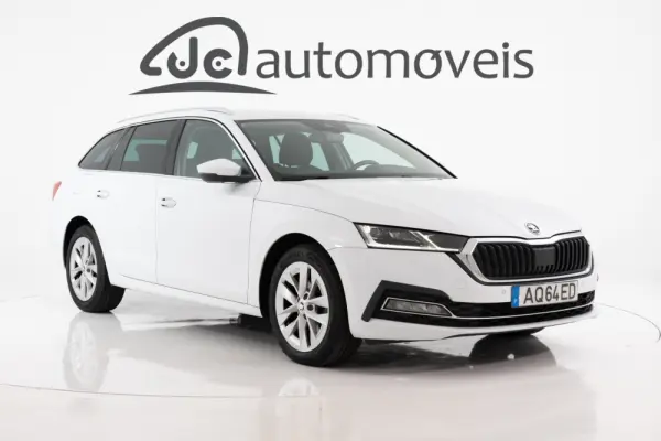 Skoda Octavia 2.0 TDI 1