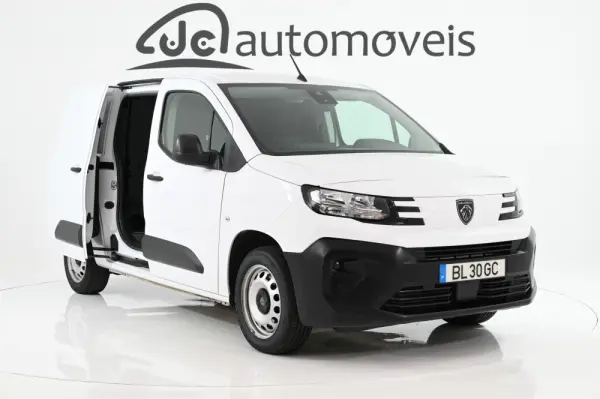 Peugeot Partner 1.5 BlueHdi Standard 13