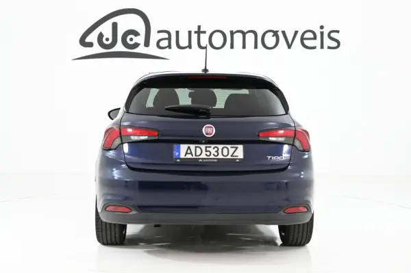 Fiat Tipo 1.3 M-Jet Lounge 8