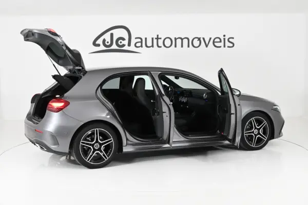 Mercedes-Benz A 200 Outro 6