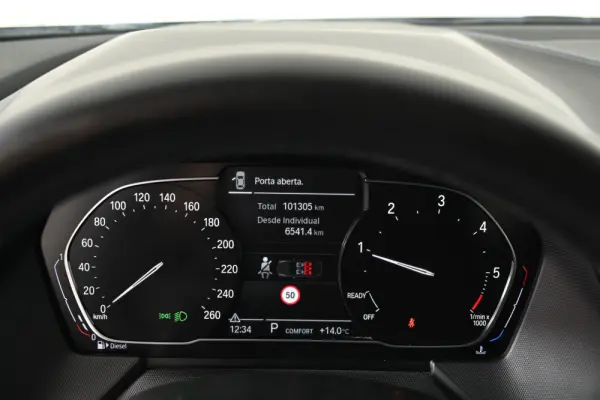 BMW 216 Gran Coupé d Pack Desportivo M 13