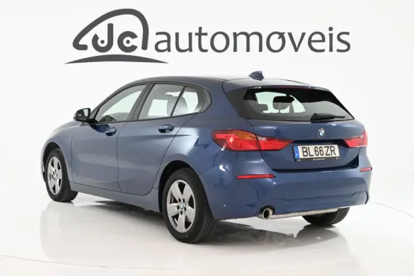 BMW 116 i Advantage Auto 2