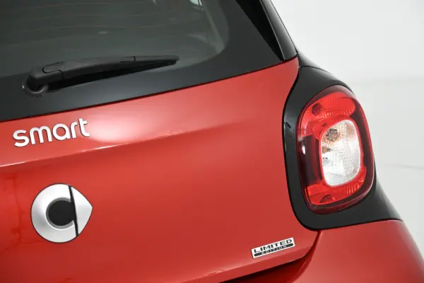 Smart ForFour 1.0 Passion 71 11