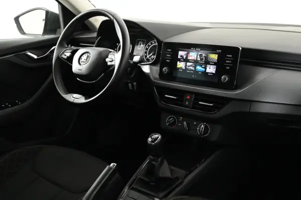 Skoda Kamiq 1.0 TSI Ambition 19