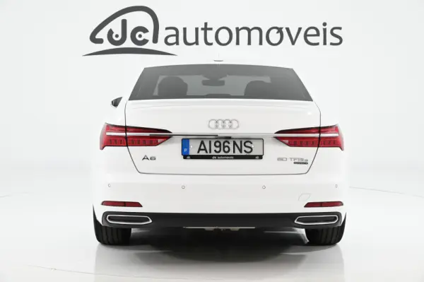 Audi A6 50 TFSIe quattro S tronic 8