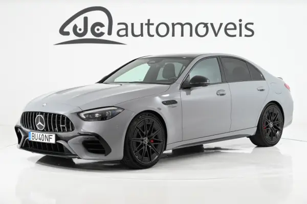 Mercedes-Benz C 63 AMG S E Performance 4Matic 9