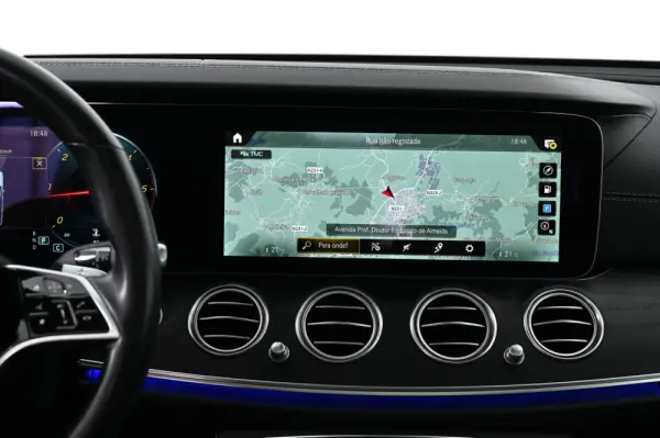 Mercedes-Benz E 220 d 4-Matic All Terrain Avantgarde 16