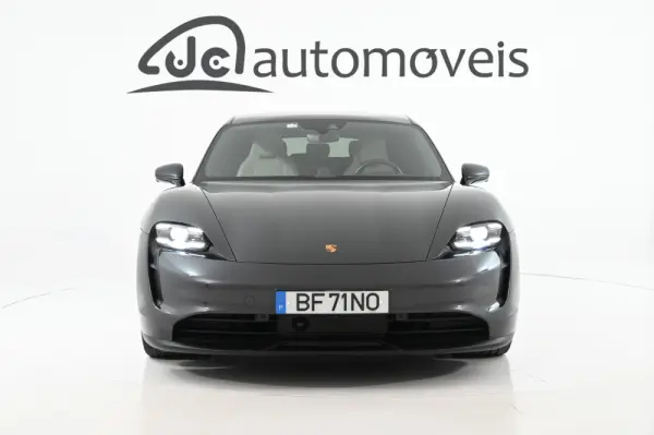 Porsche Taycan Sport Turismo 4S 5