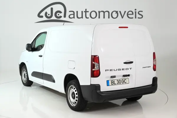 Peugeot Partner 1.5 BlueHdi Standard 2