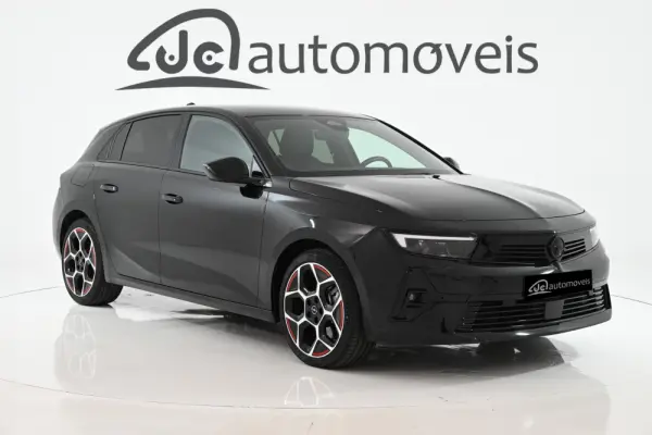 Opel Astra 1.6 T PHEV GS 1