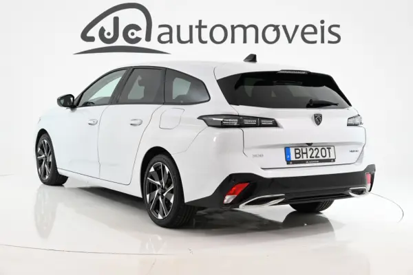 Peugeot 308 SW 1.6 Hybrid Allure Pack e-EAT8 2