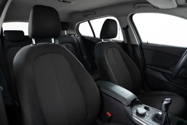 BMW 116 d Advantage 4
