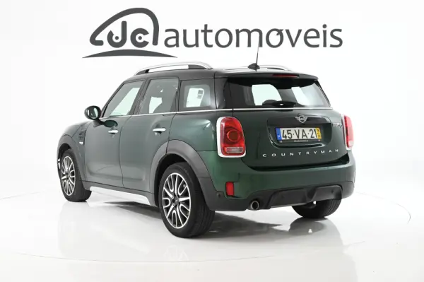 MINI Countryman Cooper D 2