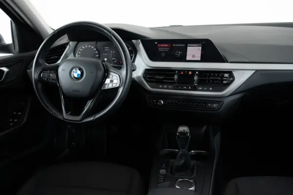 BMW 116 d Advantage 17