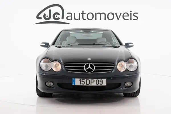 Mercedes-Benz SL 350 outro 5