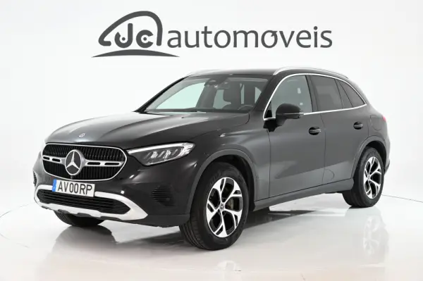Mercedes-Benz GLC 300 e 4Matic 14