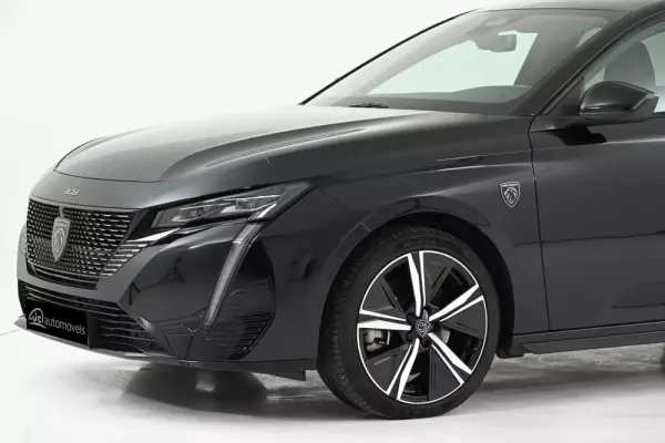 Peugeot 308 1.6 Hybrid GT Pack e-EAT8 11