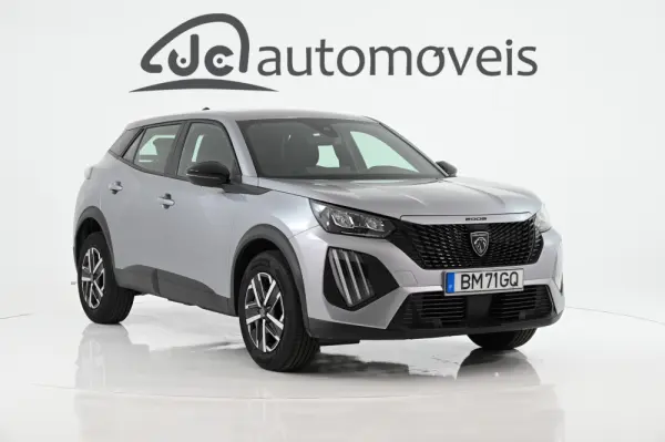Peugeot 2008 1.2 PureTech Active 1