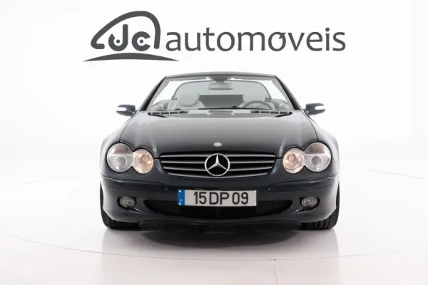 Mercedes-Benz SL 350 outro 14