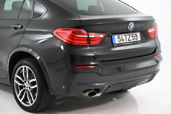 BMW X4 20 d xDrive Pack M Auto 10