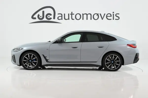 BMW i4 M50 7