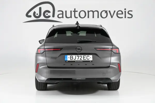 Opel Astra Sports Tourer 1.2 T GS Line Aut. 8