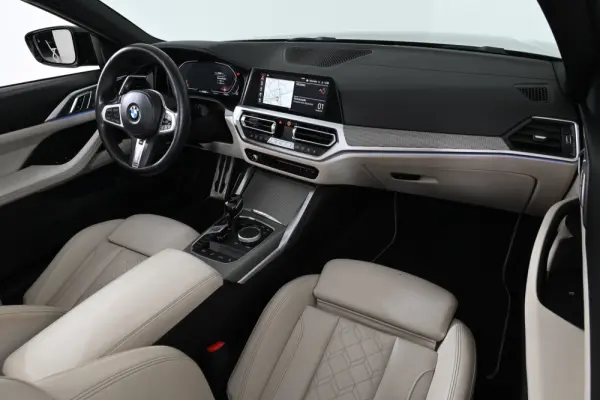 BMW 420 d Pack Desportivo M Auto 24