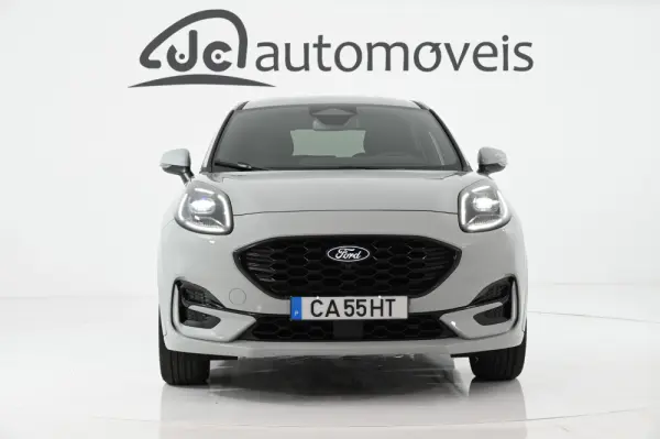 Ford Puma 1.0 EcoBoost MHEV ST-Line Aut. 5
