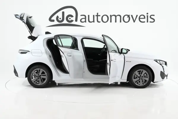 Peugeot 308 1.2 Hybrid Style e-DCS6 6