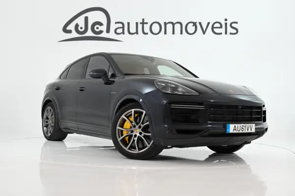 Porsche Cayenne Coupé Turbo S E-Hybrid 30