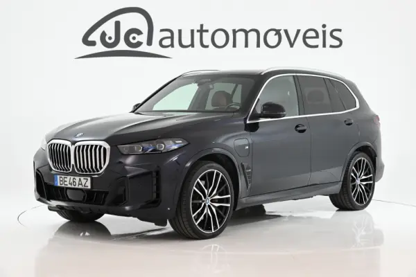 BMW X5 50 e xDrive Edição Desportiva M 15