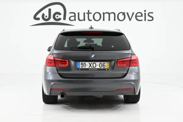 BMW 318 d Pack M Auto 8