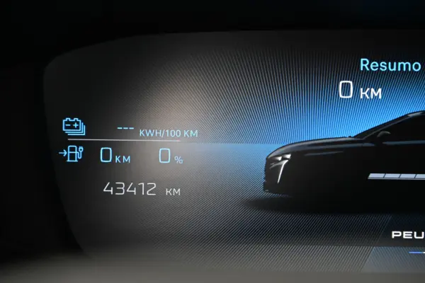 Peugeot 308 SW 1.6 Hybrid Allure Pack e-EAT8 18