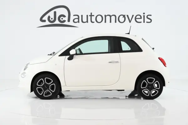 Fiat 500 1.0 Hybrid Lounge 7