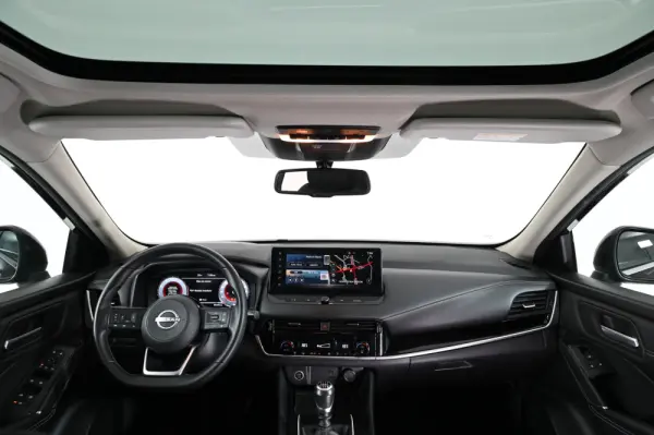 Nissan Qashqai 1.3 DIG-T N-Connecta 19