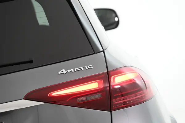 Mercedes-Benz GLE 350 de 4Matic 11