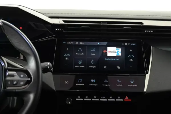 Peugeot 308 1.6 Hybrid GT Pack e-EAT8 19