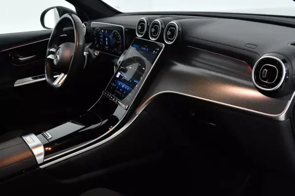 Mercedes-Benz GLC 300 de 4Matic 4
