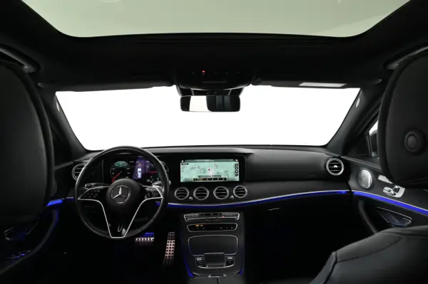 Mercedes-Benz E 220 d 4-Matic All Terrain Avantgarde 15