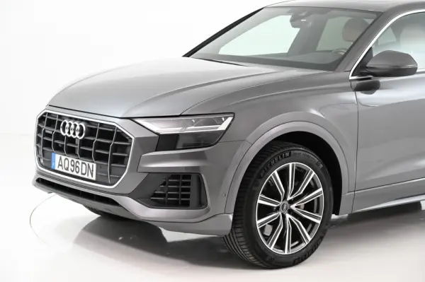 Audi Q8 55 TFSIe quattro Tiptronic 17