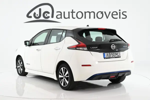 Nissan Leaf Acenta 2