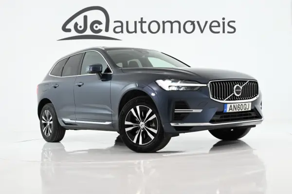 Volvo XC 60 2.0 T6 PHEV Inscription Expression AWD 34