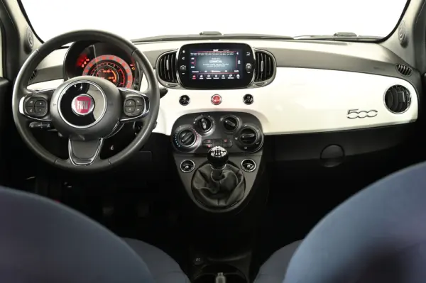 Fiat 500 1.0 Hybrid Lounge 15
